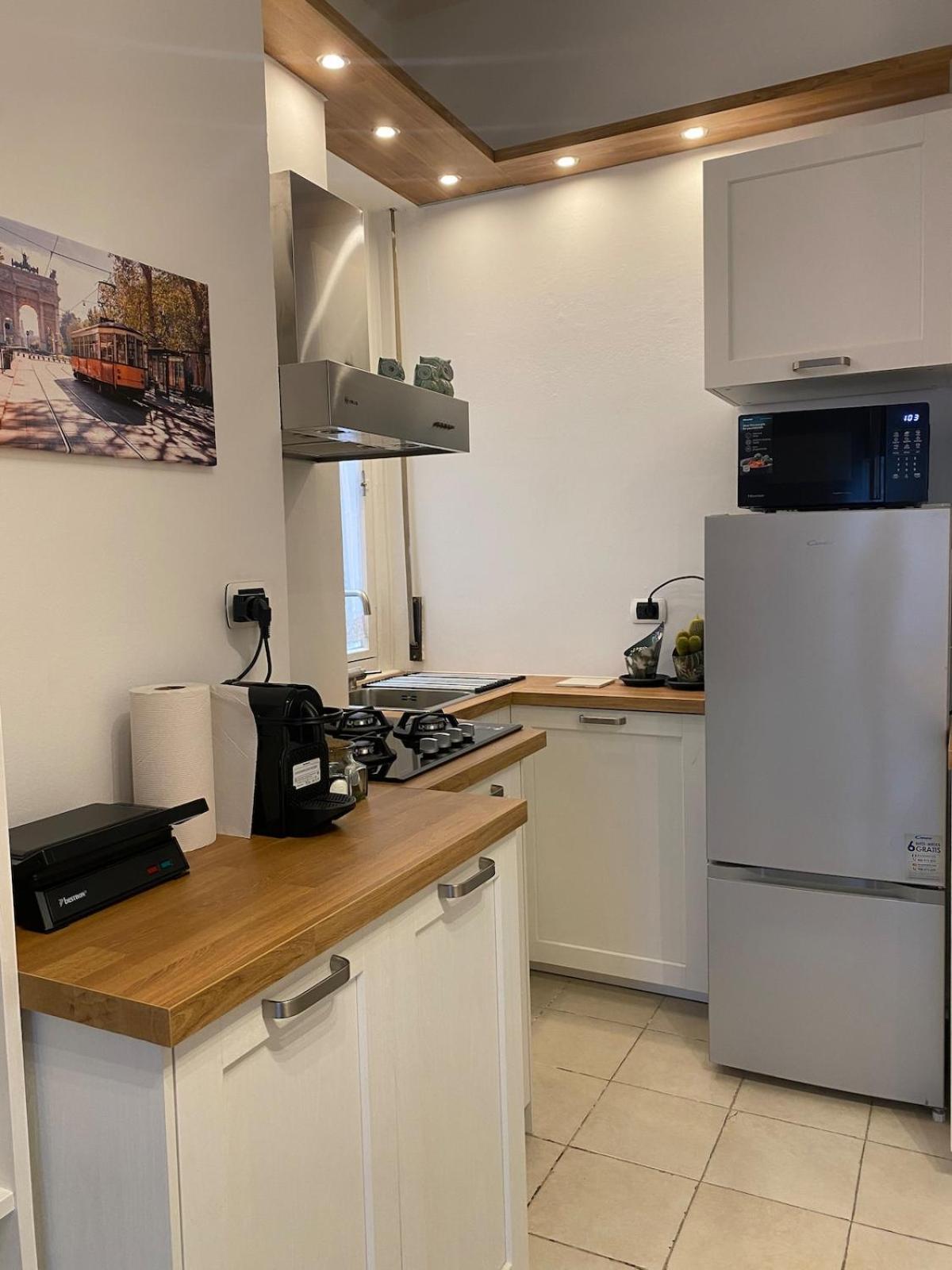 Casa Aria Apartment Mailand